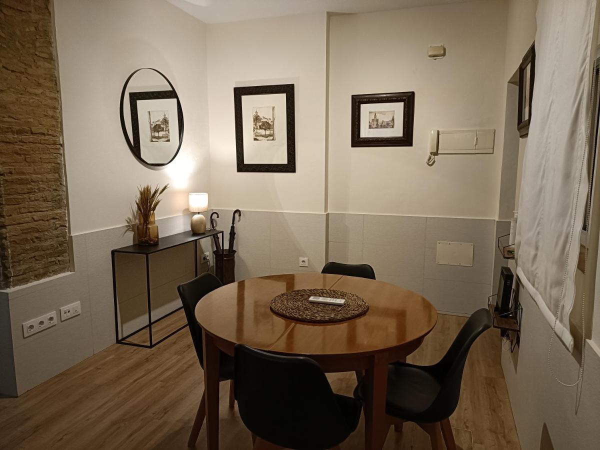 Triana Stay Séville Extérieur photo